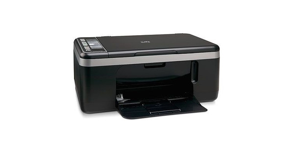 HP DeskJet F4180 All-in-one - Printers - Coolblue