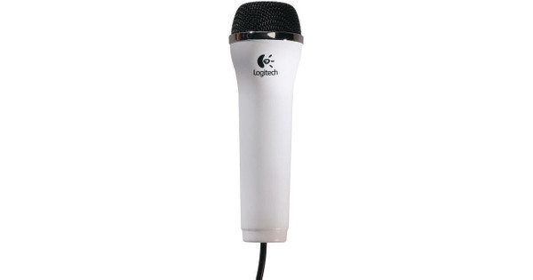 Vernietigen Beeldhouwwerk Boodschapper Logitech Vantage USB-microfoon Wii - Coolblue - Voor 23.59u, morgen in huis