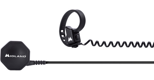 Midland BTT Button Pulsante Bluetooth Per Moto - Controlla L'Interfono Senza Togliere Le Mani Dal Manubrio - Foto 13