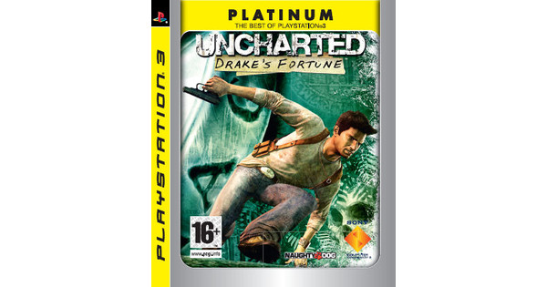 Uncharted ps3 sales