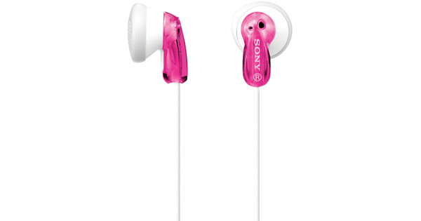 Sony MDR-E9LP Roze