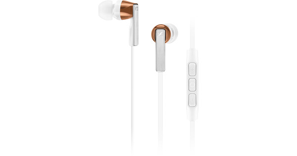 Sennheiser Cx 5 00g White Coolblue Before 23 59 Delivered Tomorrow