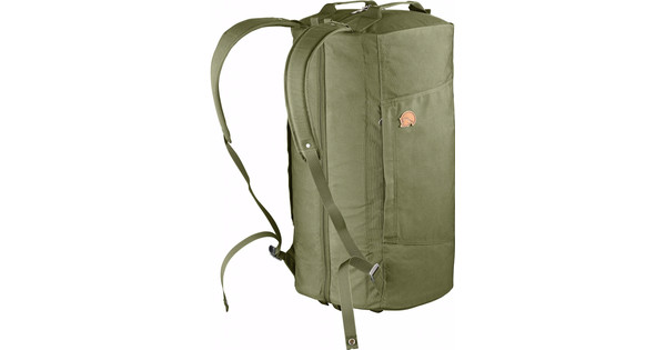 video aanbidden overdrijving Fjällräven Splitpack Large Green - Coolblue - Before 23:59, delivered  tomorrow