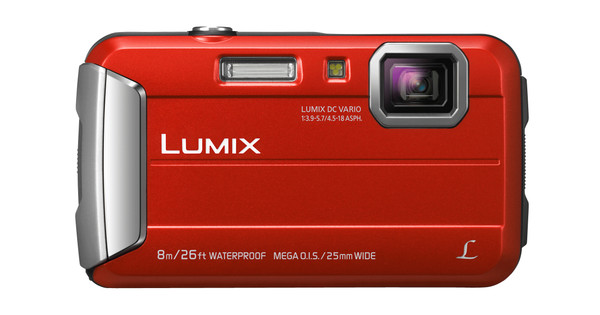 Panasonic Lumix DMC-FT30EB-A FT30/TS30 Waterproof Action