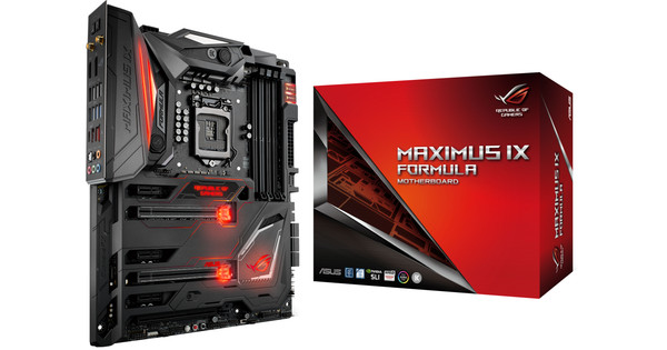 Asus ROG MAXIMUS IX FORMULA