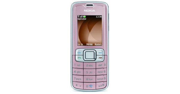 Bij Deuk vlotter Nokia 3110 Classic Pink - Coolblue - Voor 23.59u, morgen in huis