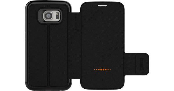 Verzoenen Maak los Elektronisch Gear4 D3O Book Case Samsung Galaxy S7 Zwart - Coolblue - Voor 23.59u,  morgen in huis