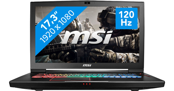 Msi gt73vr 7rf titan pro замена видеокарты