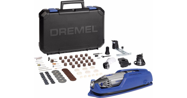 What's in the boxes - Unboxing Dremel 8220 & 4250 Platinum Editions 