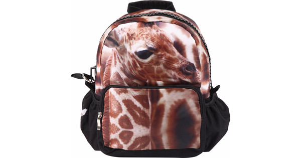 Permanent Schadelijk rustig aan Adventure Bags Rugzak Giraffe - Coolblue - Voor 23.59u, morgen in huis