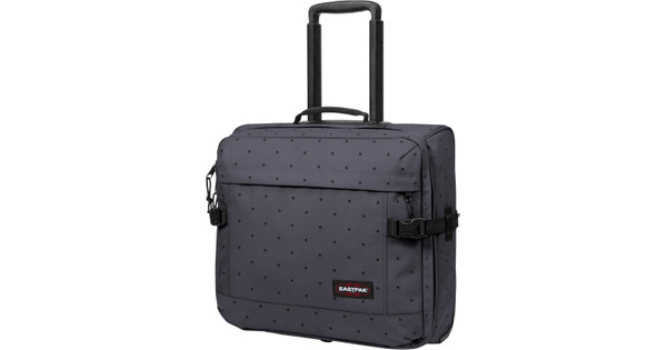 Eastpak Tranverz H Dot Grey - Coolblue - Voor 23.59u, morgen in huis