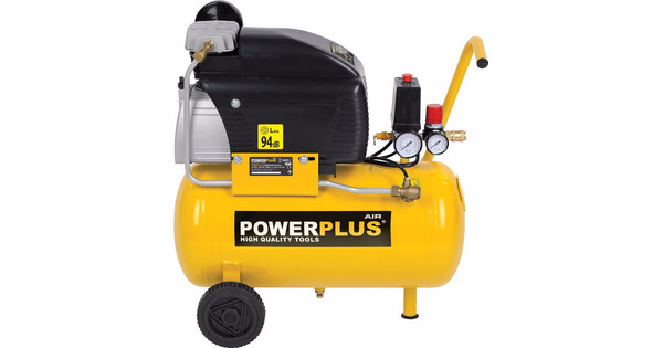 Image of PowerPlus POWX1735 website