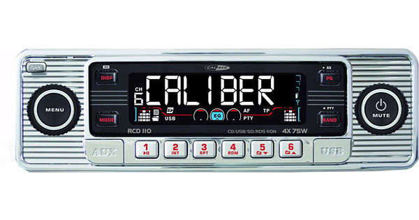 Caliber RCD110