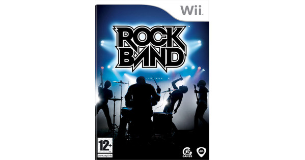 Rock band sale wii