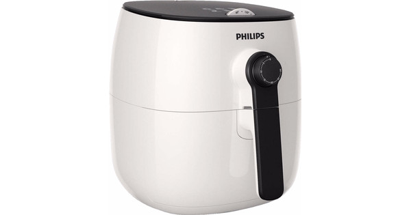 Bevatten hiërarchie aanklager Philips Airfryer HD9620/00 Viva Wit - Coolblue - Voor 23.59u, morgen in huis