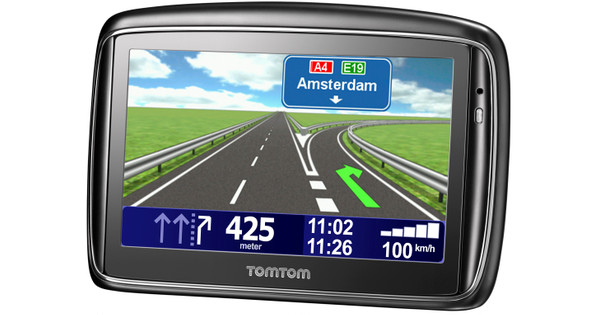 Batteria Ricambio TomTom GO 940 Live 950 740 750 540 XXL IQ 3,7V 1100 mA