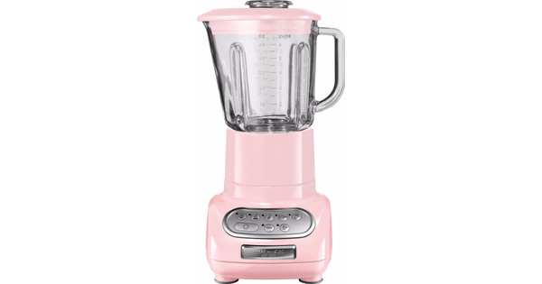 aankunnen de begeleiding China KitchenAid Artisan Blender Roze - Coolblue - Voor 23.59u, morgen in huis