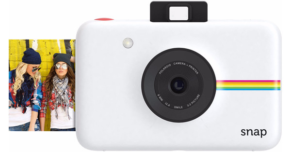 Polaroid snap deals camera