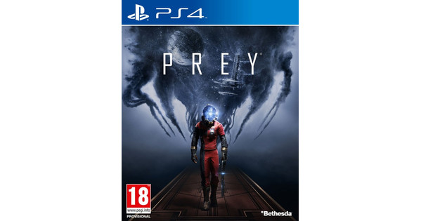 Prey PS4 Coolblue Voor 23.59u morgen in huis