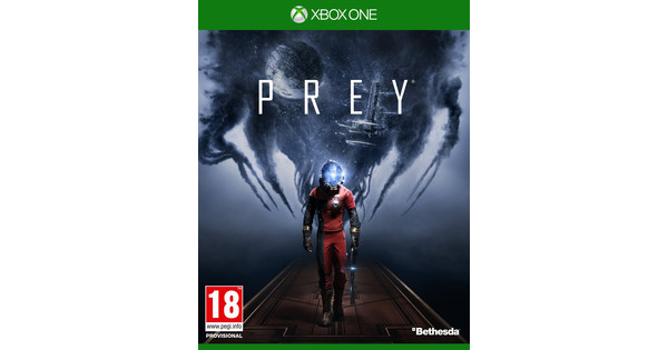 Prey hot sale xbox one