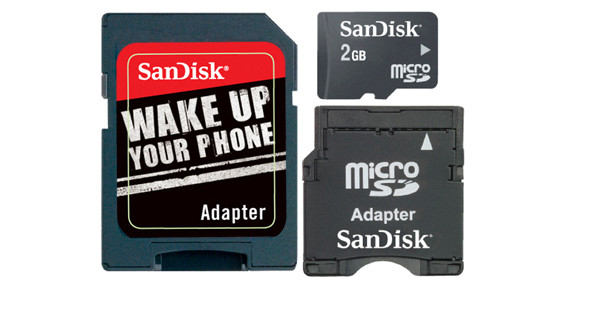 Sandisk Microsd 2 Gb 3 In 1 Adapter Coolblue Voor 23 59u Morgen In Huis