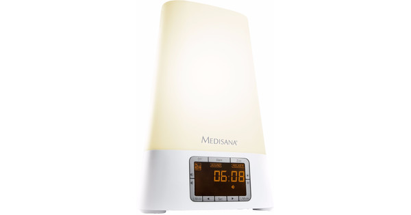Medisana Light WL 460 - Coolblue - Voor morgen huis