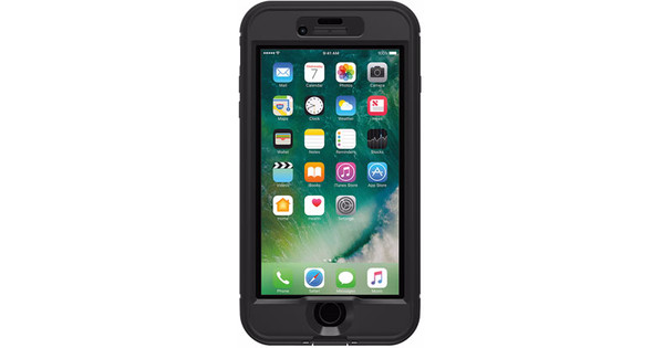Lifeproof Apple iPhone Black - Coolblue - 23:59, tomorrow