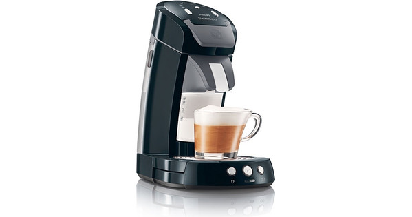 Philips Senseo Latte Select HD 7850 Zwart