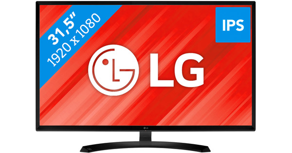 LG 32MP58HQ-P - Monitors - Coolblue