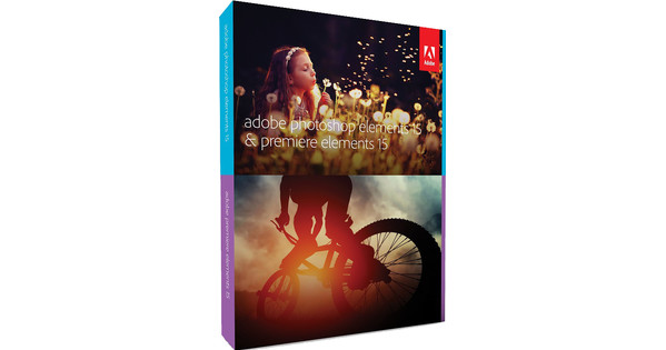 Adobe Photoshop Elements 15 Premiere Elements 15 Pc Coolblue Voor 23 59u Morgen In Huis