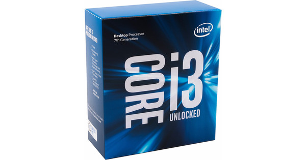 Intel Core I3 7350k Coolblue Voor 23 59u Morgen In Huis