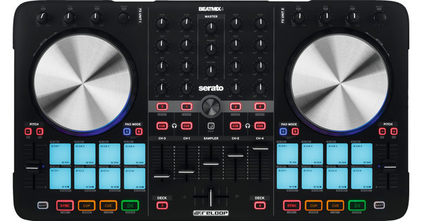 Reloop Beatmix 4 MK2