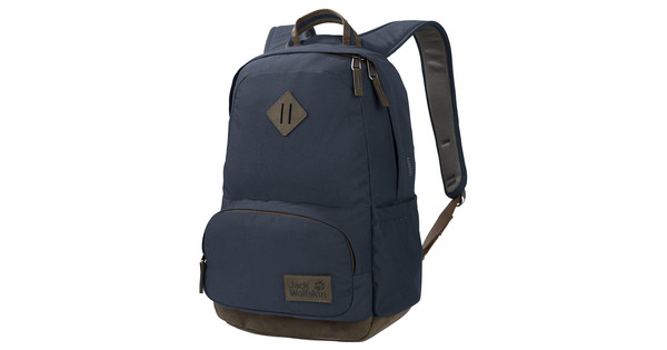 Jack Wolfskin Croxley Blue Backpacks Coolblue