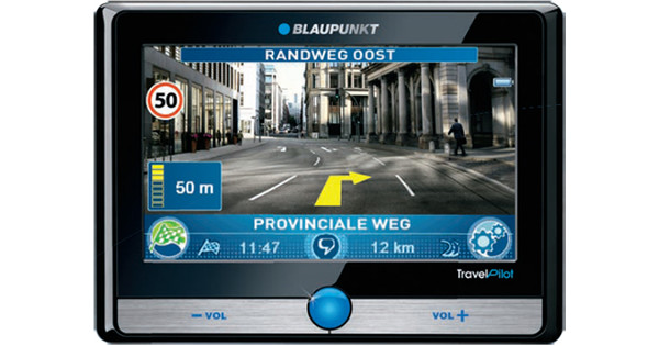 Blaupunkt TravelPilot 500