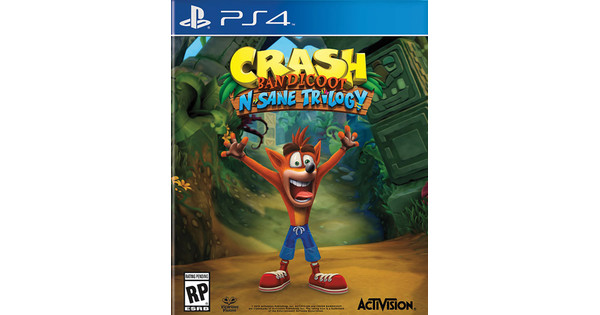 Bandicoot ps4 hot sale