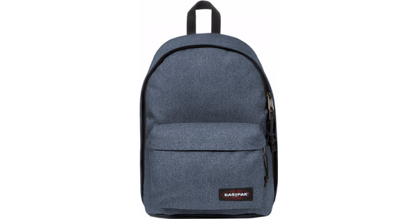 Eastpak Out Of Office Double Denim - Coolblue Voor 23.59u, morgen in huis