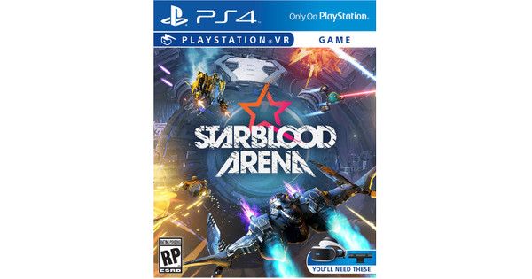 Starblood deals arena vr