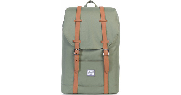 Herschel clearance retreat green