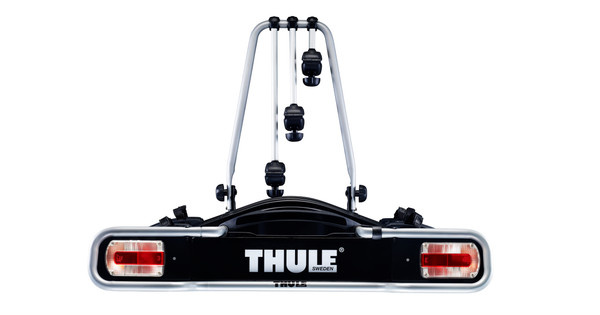 thule towbar bike rack cover