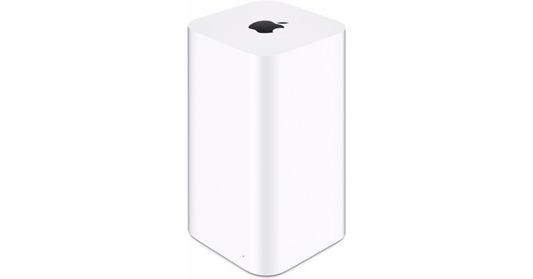 Heer Verplicht bladerdeeg Apple Airport Extreme ME918Z/A - Coolblue - Voor 23.59u, morgen in huis