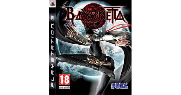 Bayonetta ps3 hot sale