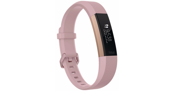 Fitbit Alta HR Roze - L - Special Edition - Coolblue - Voor 23.59u, morgen  in huis