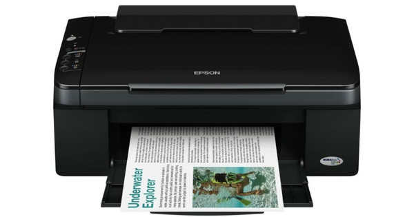 Epson Stylus SX105