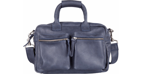 Cowboysbag Little Bag Blue - Coolblue - Voor 23.59u, morgen in huis
