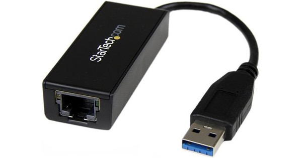cliënt Contract Korst Startech USB 3.0 naar Gigabit Ethernet Netwerkadapter - Coolblue - Voor  23.59u, morgen in huis