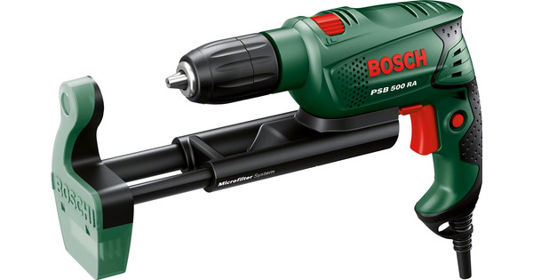 Wanorde Regeneratie Meestal Bosch PSB 500 RA - Coolblue - Voor 23.59u, morgen in huis