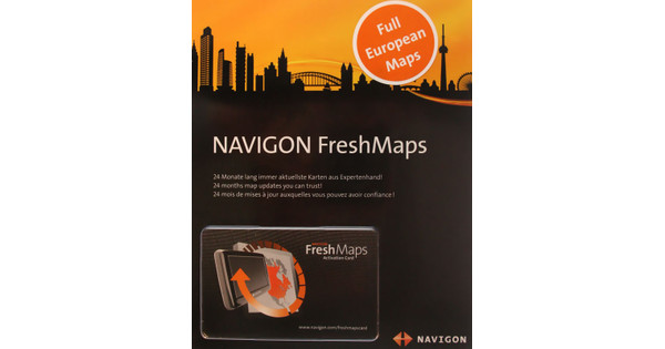 Freshmaps