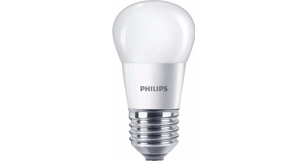 Philips LED light 5.5W E27 (4x)