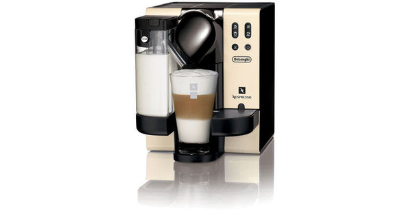 DeLonghi Lattissima Nespresso - Coolblue - Voor 23.59u, morgen in huis