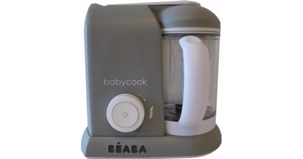 piano Beperkt Getand Beaba Babycook Stomer en Blender Grijs - Coolblue - Voor 23.59u, morgen in  huis